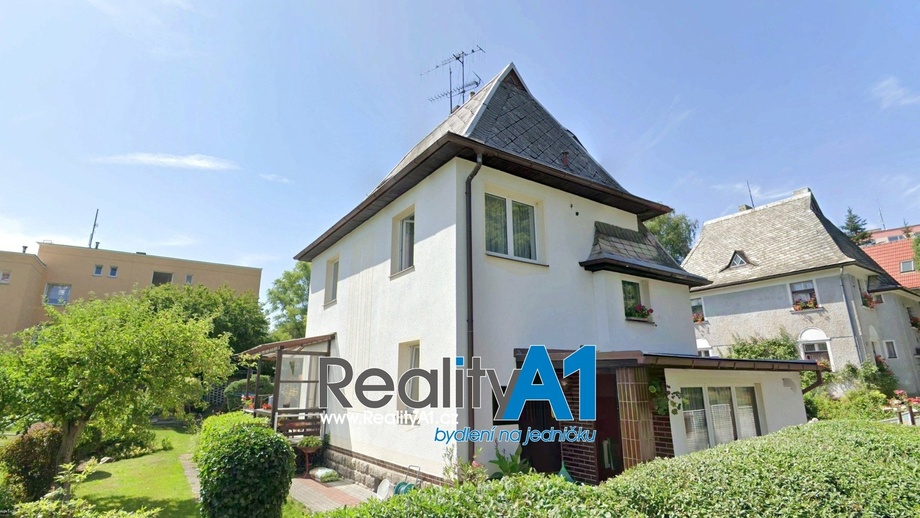 Prodej rodinné domy, 140 m² - Liberec XIV-Ruprechtice
