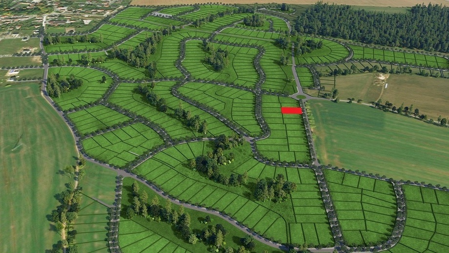 Prodej pozemky pro bydlení, 814 m² - Vysoký Újezd