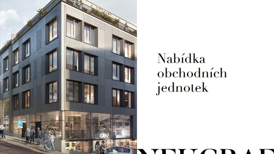 Prodej obchodní prostory, 150 m² - Praha