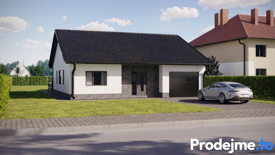 Prodej rodinného domu 137 m², Mikulovice