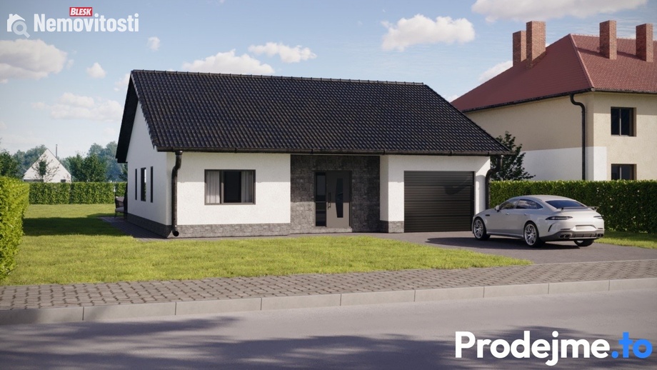 Prodej rodinného domu 137 m², Mikulovice