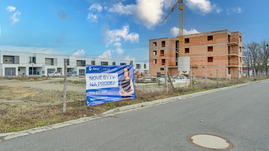 Prodej byty 2+kk, 59 m² - Hodonín