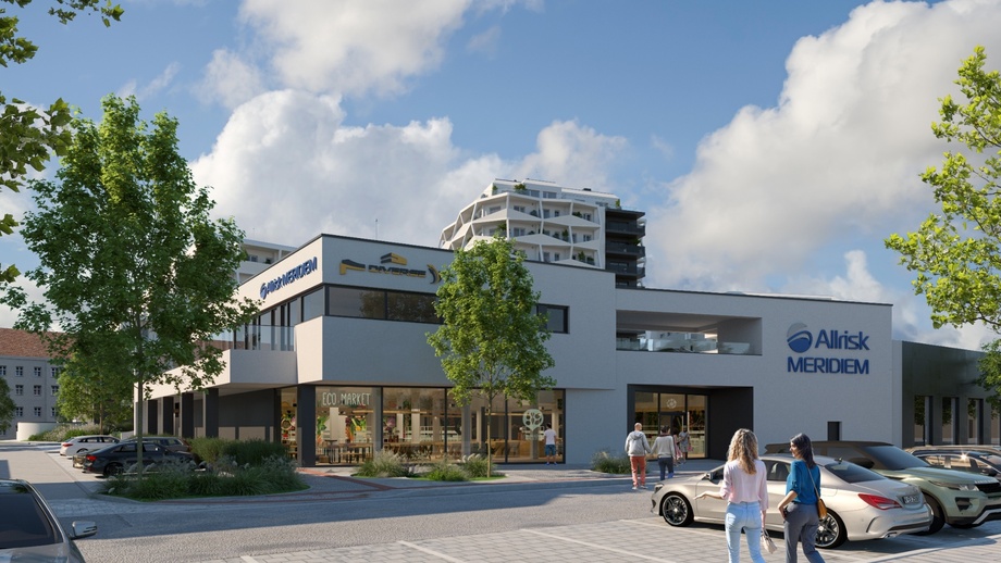 Prodej obchodní prostory, 1 000 m² - Brno