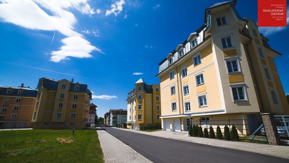 Prodej byty 3+kk, 160 m² - Mariánské Lázně