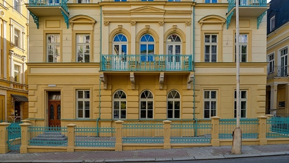 Prodej činžovní domy, 1 309 m² - Mariánské Lázně