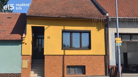 Prodej rodinného domu, 83 m2, pozemek 603 m2 - Brno - Tuřany