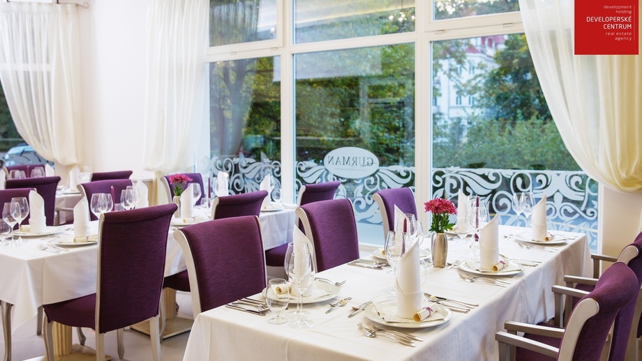 Prodej restaurace, 155 m² - Mariánské Lázně