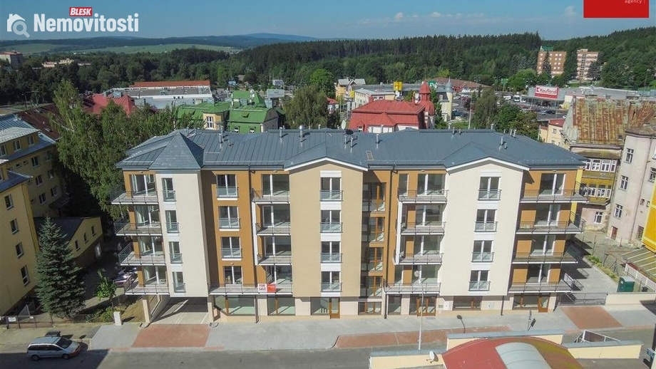 Prodej garáže 15 m², Mariánské Lázně