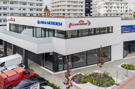 Prodej obchodního prostoru 147 m², Brno