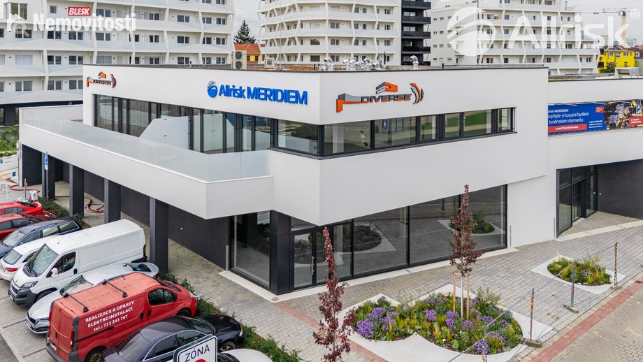 Prodej obchodního prostoru 147 m², Brno