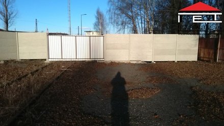 Pronájem komerčního pozemku 11 000 m², Bohumín - Nový Bohumín