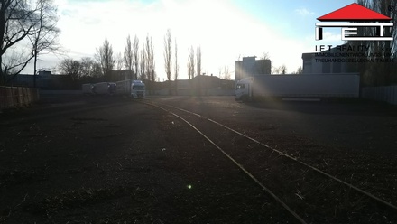 Pronájem komerčního pozemku 11 000 m², Bohumín - Nový Bohumín