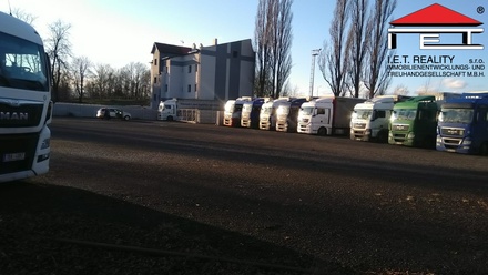 Pronájem komerčního pozemku 11 000 m², Bohumín - Nový Bohumín