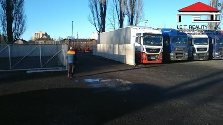 Pronájem komerčního pozemku 11 000 m², Bohumín - Nový Bohumín