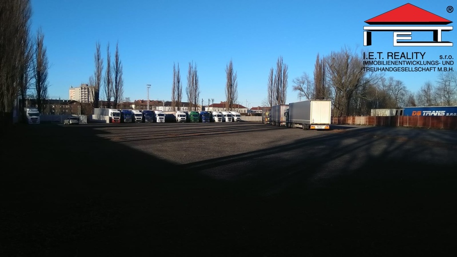 Pronájem komerčního pozemku 11 000 m², Bohumín - Nový Bohumín