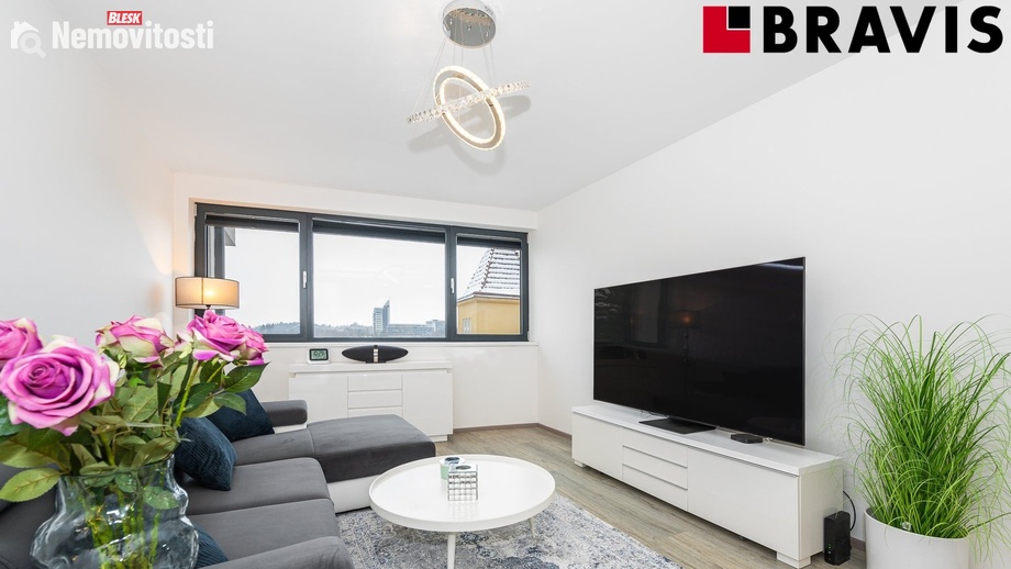 Prodej bytu 2+kk 61 m², Brno - Nový Lískovec