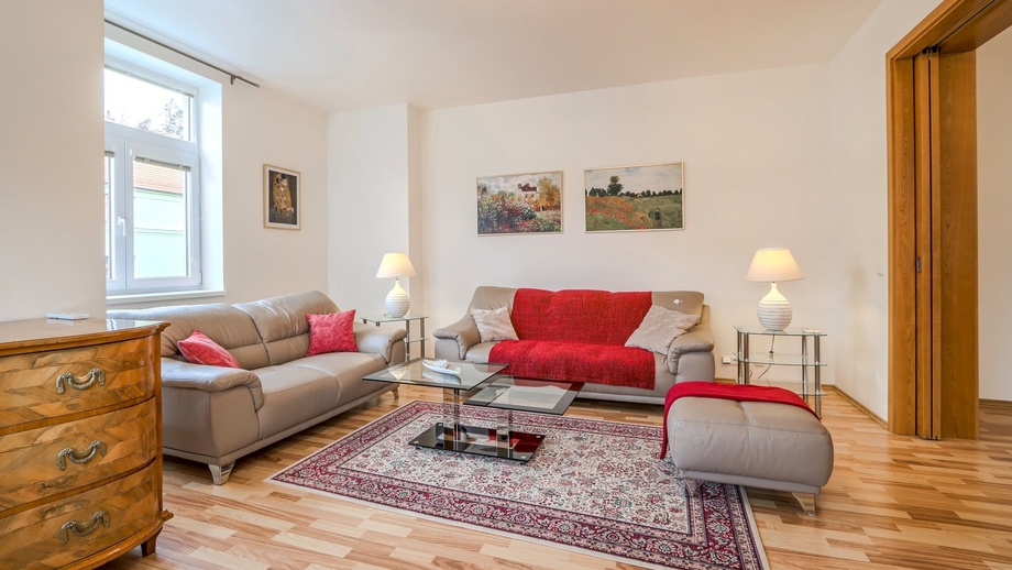 Pronájem byty 4+1, 130 m² - Brno - Veveří