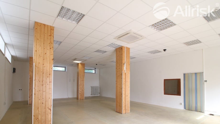 Prodej obchodní prostory, 118 m² - Brno-Královo Pole