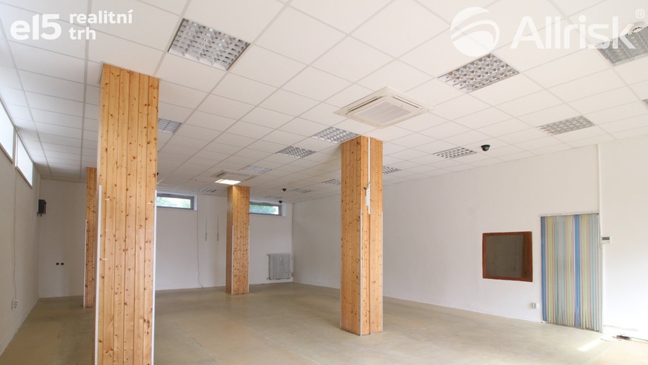 Prodej obchodní prostory, 118 m² - Brno-Královo Pole