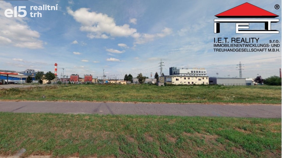 Prodej pozemky pro komerční výstavbu, 7 957 m² - Brno - Přízřenice