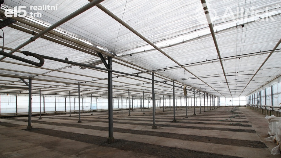 Pronájem skladu 2 300 m², Brno-jih