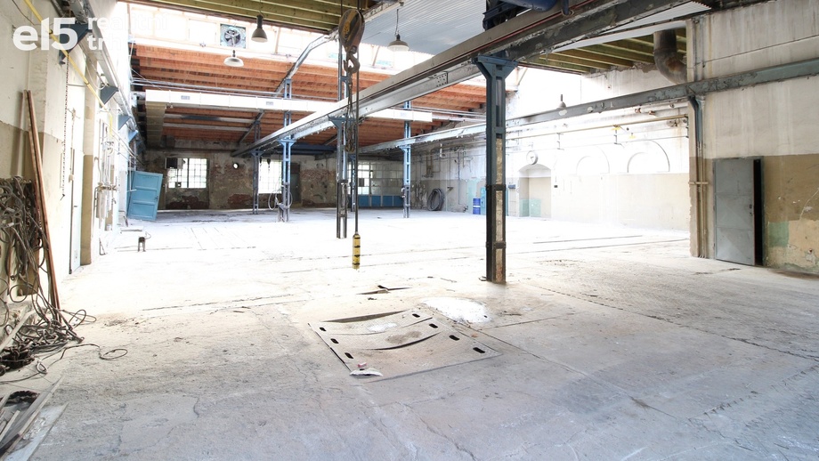 Pronájem výrobního prostoru 500 m², Blansko