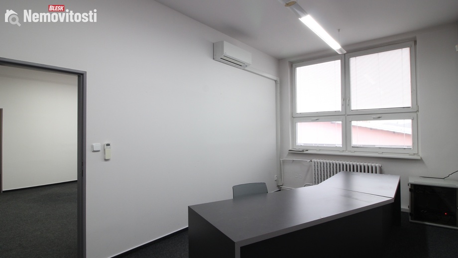Pronájem kanceláře 46 m², Brno-jih