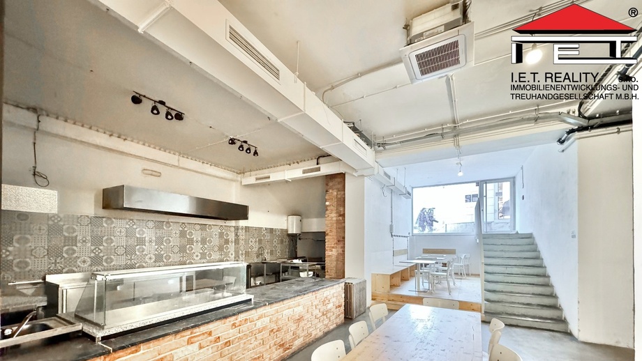 Pronájem restaurace, 50 m² - Brno-město