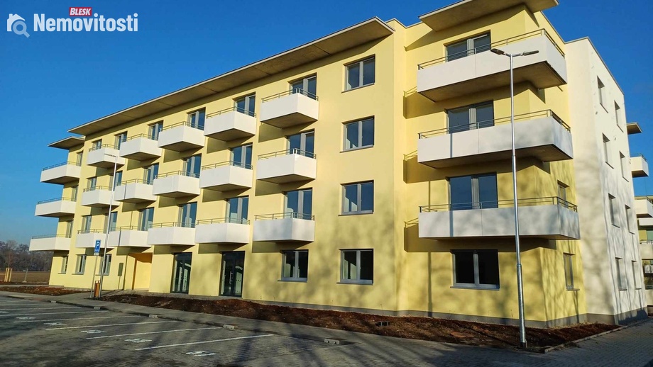 Prodej bytu 2+kk 73 m², Prostějov