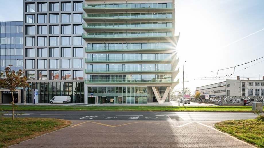 Prodej bytu 1+kk 36 m², Brno - Staré Brno