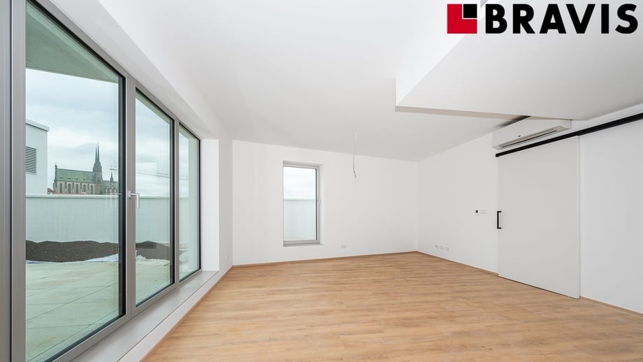 Prodej byty 4+kk, 135 m² - Brno - Staré Brno