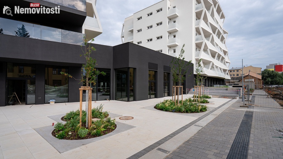 Prodej obchodního prostoru 129 m², Brno