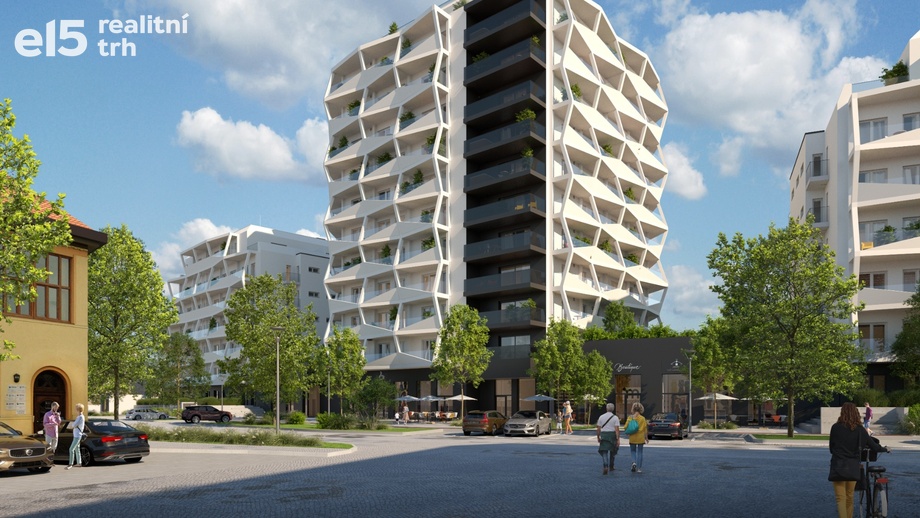 Prodej byty 4+kk, 99 m² - Brno