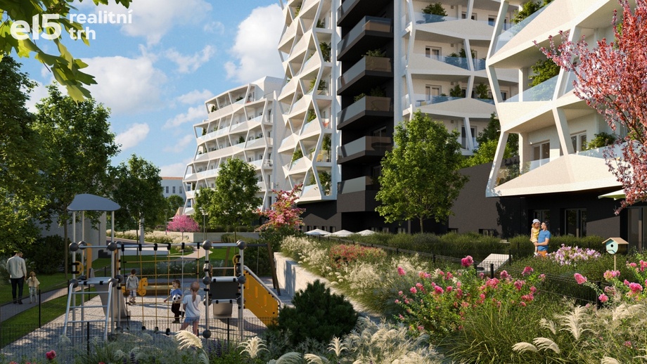 Prodej bytu 4+kk 99 m², Brno