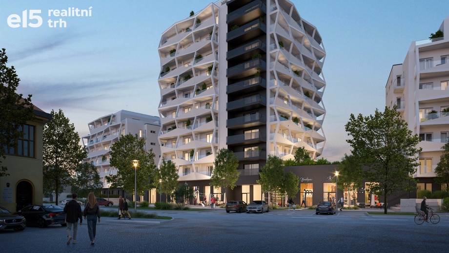 Prodej byty 3+kk, 65 m² - Brno