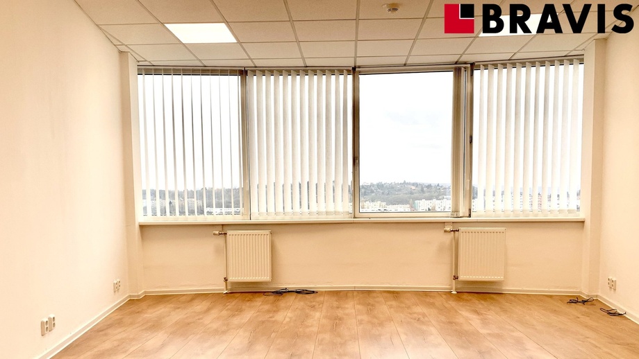 Pronájem kanceláře, 24 m² - Brno - Štýřice