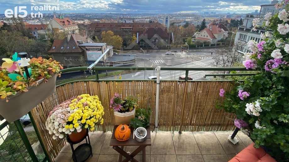 Prodej bytu 3+kk 75 m², Praha - Vinohrady