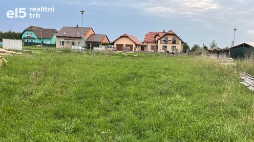 Prodej pozemku pro bydlení, 1 034 m2 - Městec Králové