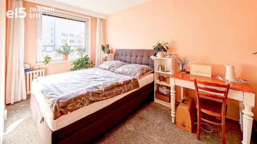 Prodej byt 2+kk, 41 m2 - Praha 11 - Chodov