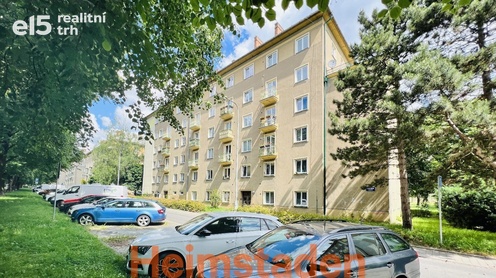 Pronájem byty 2+1, 60 m2 - Ostrava - Poruba