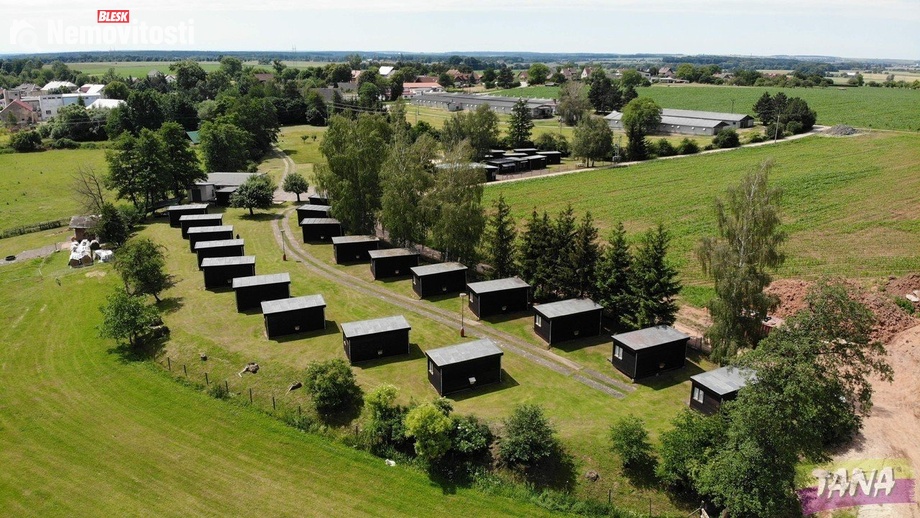 Prodej nemovitosti pro ubytování 16 000 m², Dřevěnice