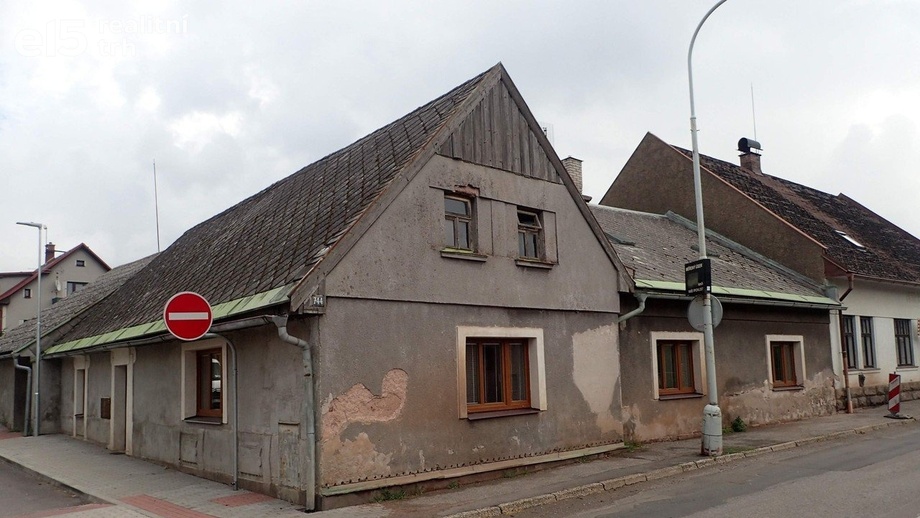 Prodej rodinného domu 190 m², Lomnice nad Popelkou