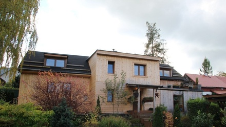 Prodej rodinného domu 260 m², Držkov