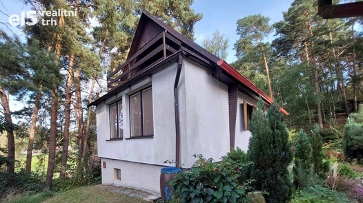 Prodej chata, 68 m2 - Branžež - Nová Ves