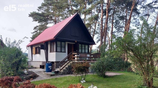 Prodej chata, 68 m2 - Branžež - Nová Ves
