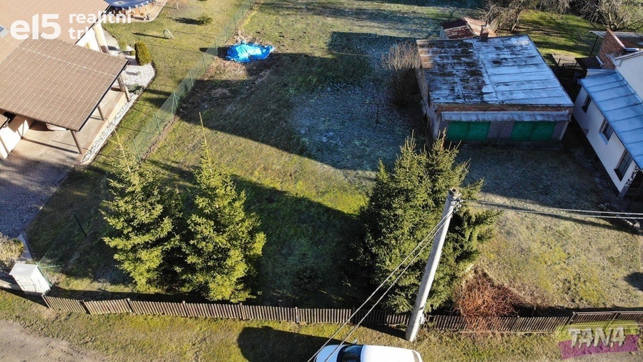 Prodej pozemky pro bydlení, 1 000 m² - Mnichovo Hradiště - Podolí