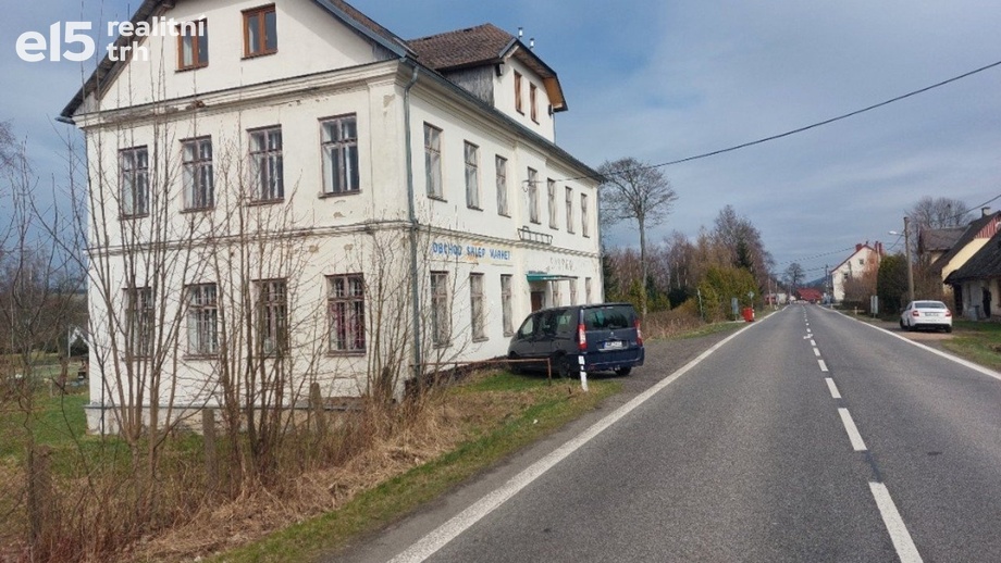 Prodej rodinné domy, 670 m² - Královec