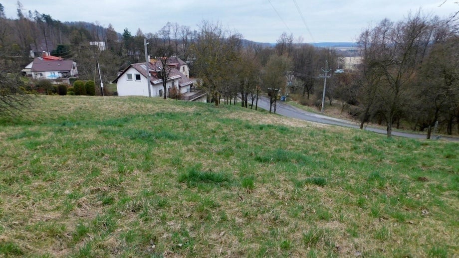 Prodej pozemky pro bydlení, 2 256 m² - Doubravice - Velehrádek