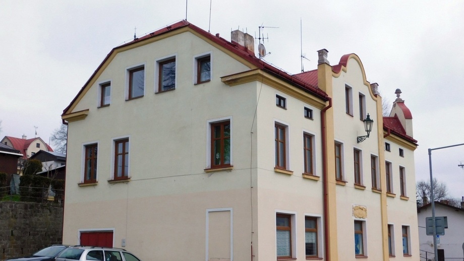 Prodej činžovní domy, 619 m² - Chotěvice