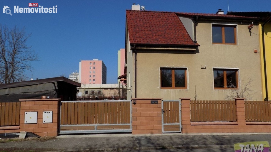 Prodej rodinného domu 169 m², Nymburk